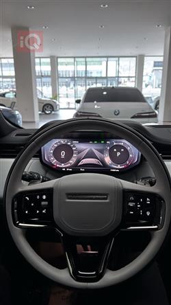 لاند روفر رانج روفر سبورت